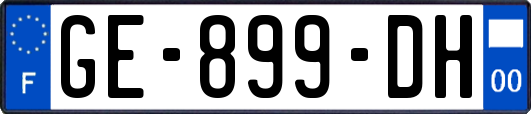 GE-899-DH