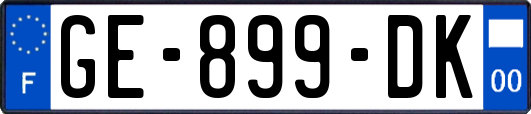GE-899-DK