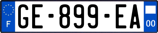 GE-899-EA
