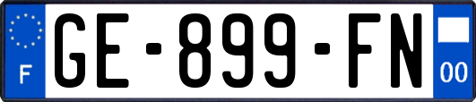 GE-899-FN