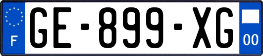 GE-899-XG