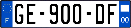 GE-900-DF