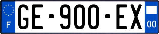 GE-900-EX