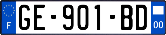 GE-901-BD