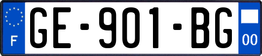 GE-901-BG