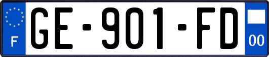GE-901-FD