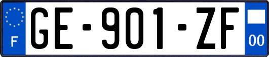 GE-901-ZF