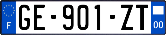 GE-901-ZT
