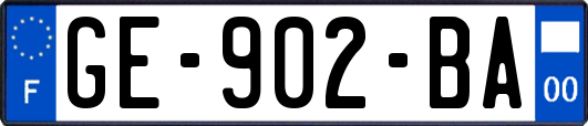 GE-902-BA