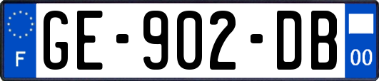 GE-902-DB