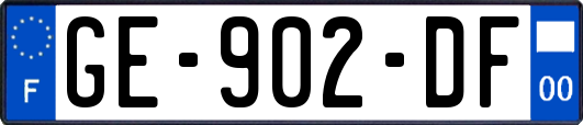 GE-902-DF