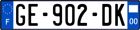 GE-902-DK