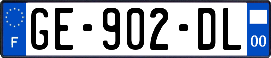 GE-902-DL