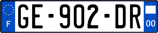 GE-902-DR