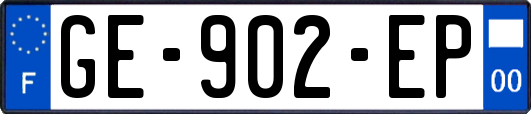 GE-902-EP