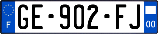 GE-902-FJ