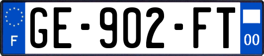 GE-902-FT