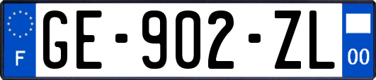 GE-902-ZL