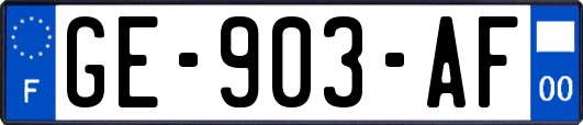 GE-903-AF