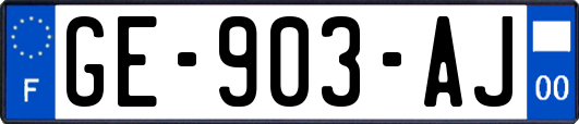 GE-903-AJ