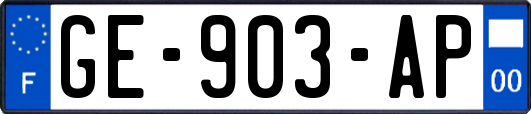 GE-903-AP