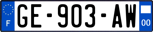 GE-903-AW