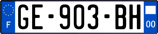 GE-903-BH