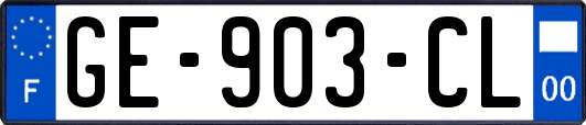 GE-903-CL