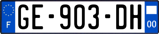 GE-903-DH