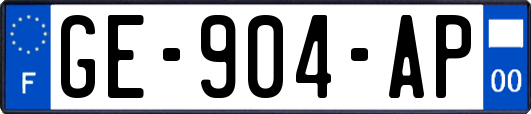 GE-904-AP