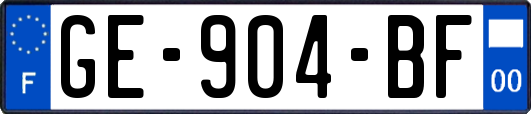 GE-904-BF
