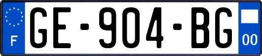 GE-904-BG