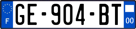GE-904-BT