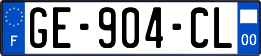 GE-904-CL