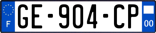 GE-904-CP