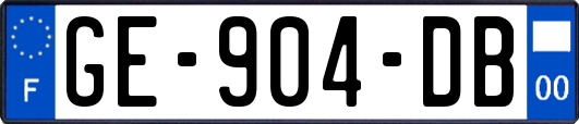 GE-904-DB