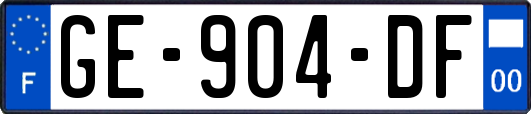 GE-904-DF