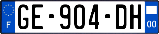 GE-904-DH