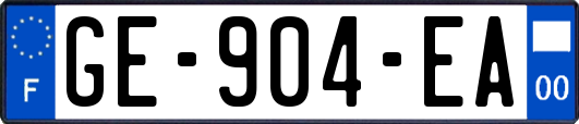 GE-904-EA