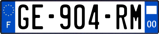 GE-904-RM