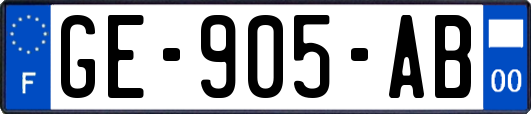 GE-905-AB