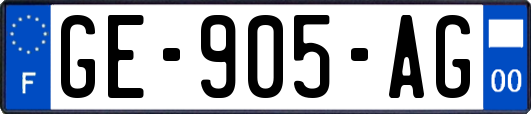GE-905-AG