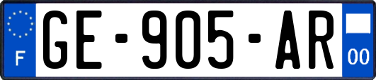 GE-905-AR