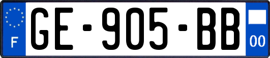 GE-905-BB