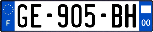 GE-905-BH