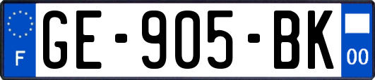 GE-905-BK