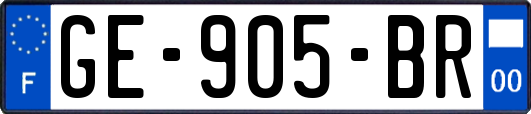 GE-905-BR