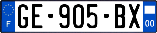 GE-905-BX