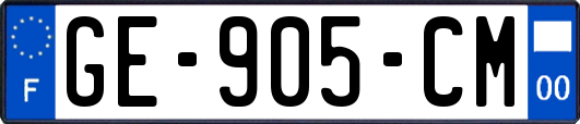 GE-905-CM