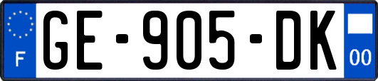 GE-905-DK
